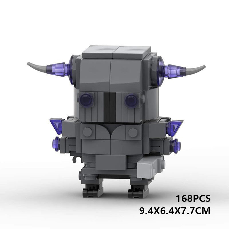 BrickHeadz Royal War Character Set