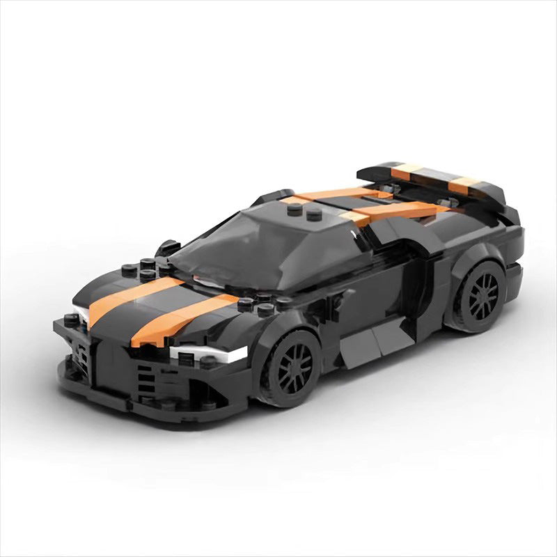 Bugatti Chiron Building Set