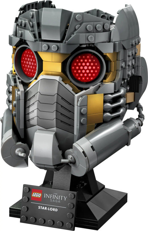 Star Wars C-3PO Robot Building Set