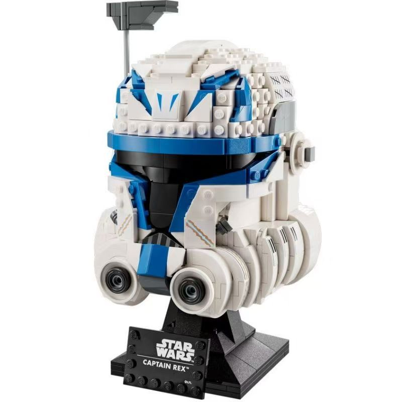 Star Wars C-3PO Robot Building Set