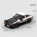Toyota AE86 Initial D Building Set