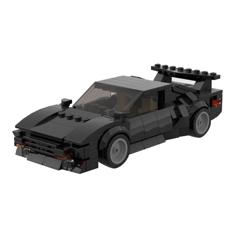Italian V8 Supercar Building Set