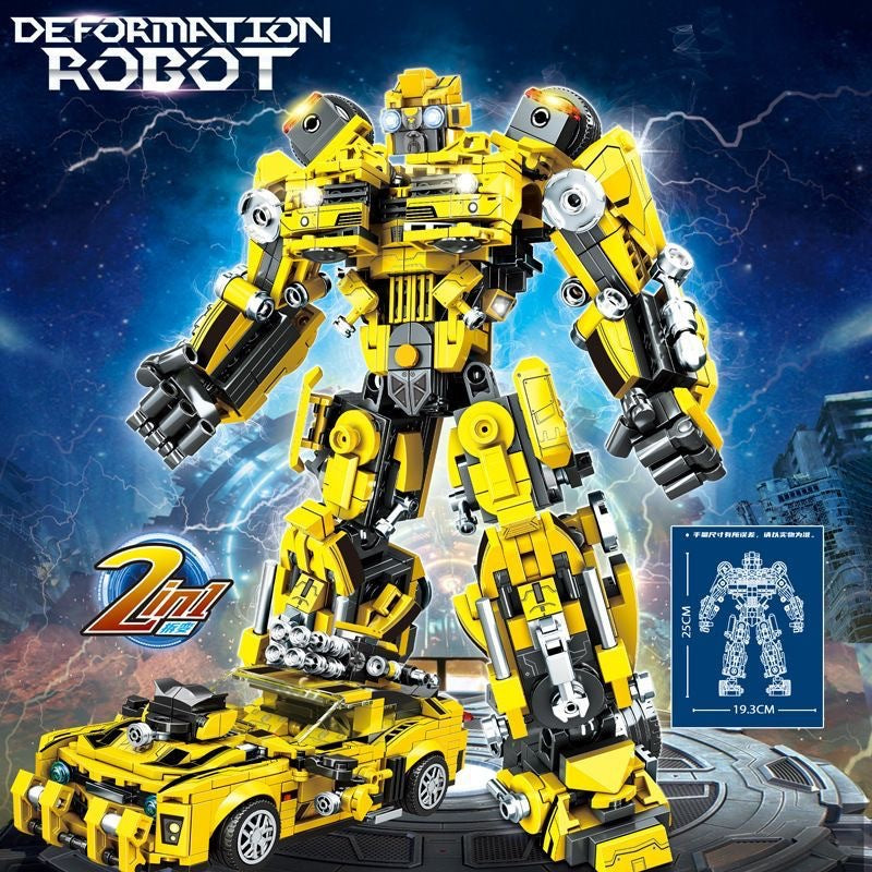 Gundam Mecha Building Set