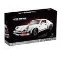 Porsche 911 Turbo GT3 Building Set