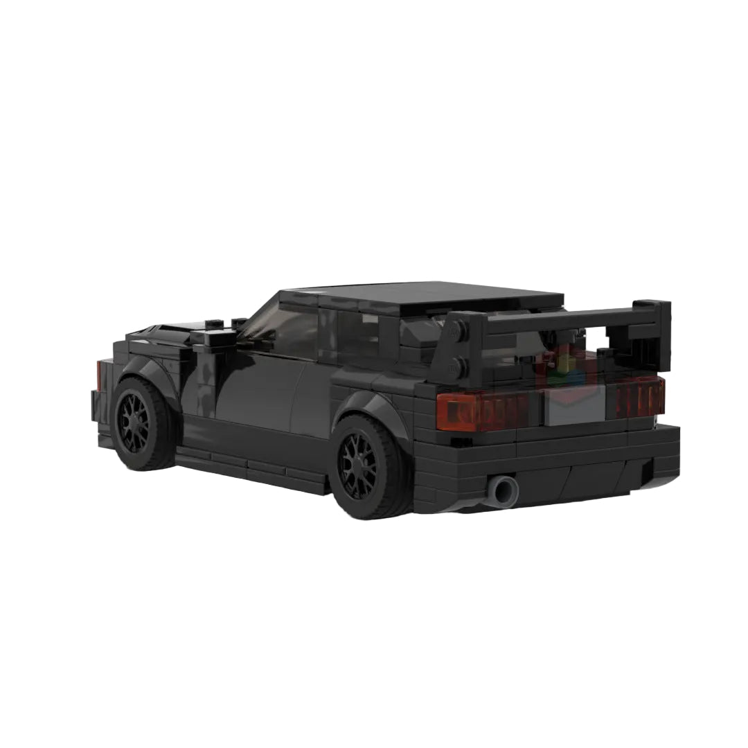 Mitsubishi Lancer EVO Building Set