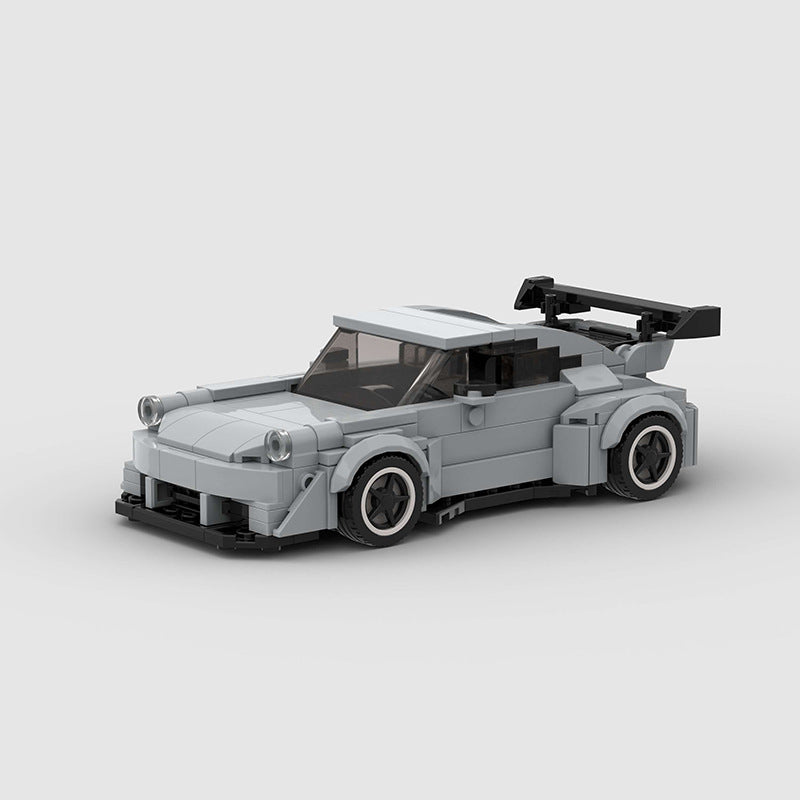 Racing Sports Car Building Set