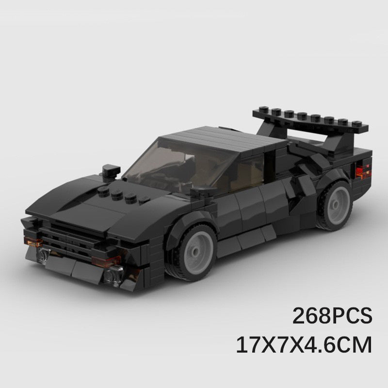 Italian V8 Supercar Building Set