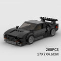 Italian V8 Supercar Building Set