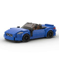 BMW Z4 Sports Car Building Set