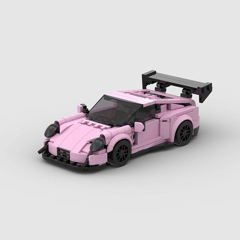 Nissan GT-R Building Set