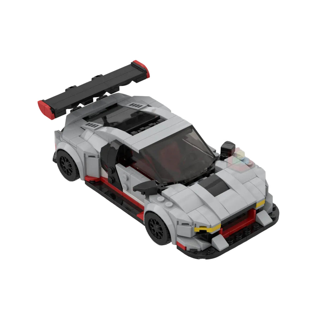 Audi R8 GT3 Building Set