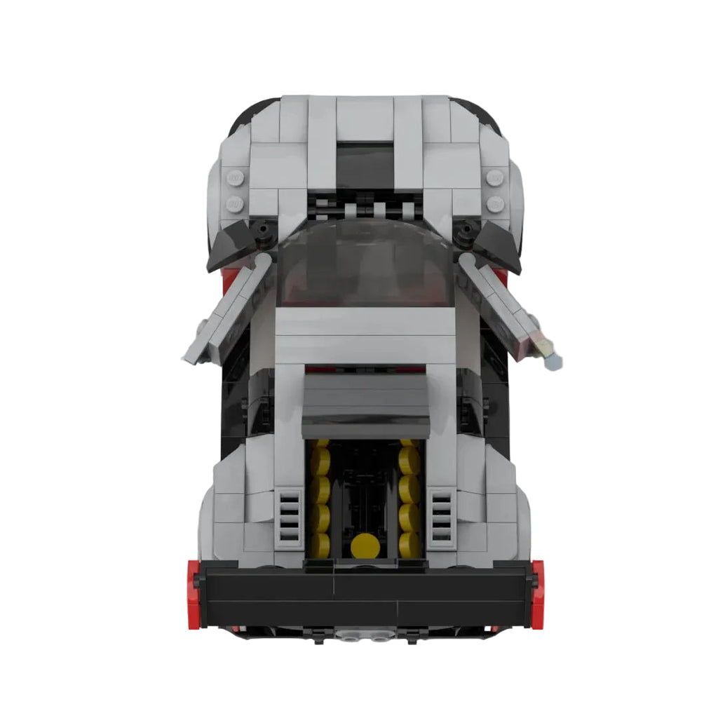 Audi R8 GT3 Building Set