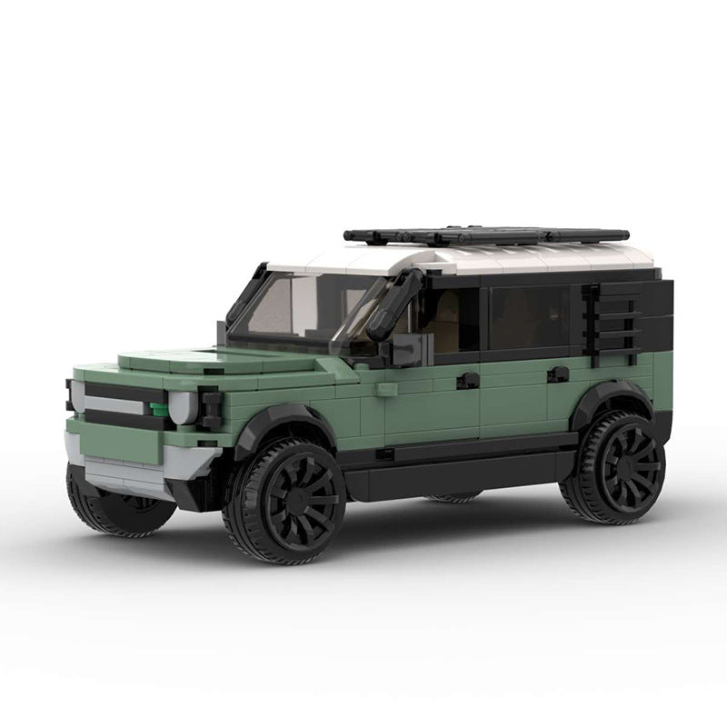 Land Rover Defender 110 Building Set