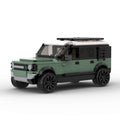Land Rover Defender 110 Building Set
