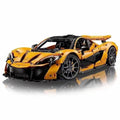McLaren P1 Supercar Building Set