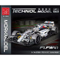 Technology Sports Car Building Set