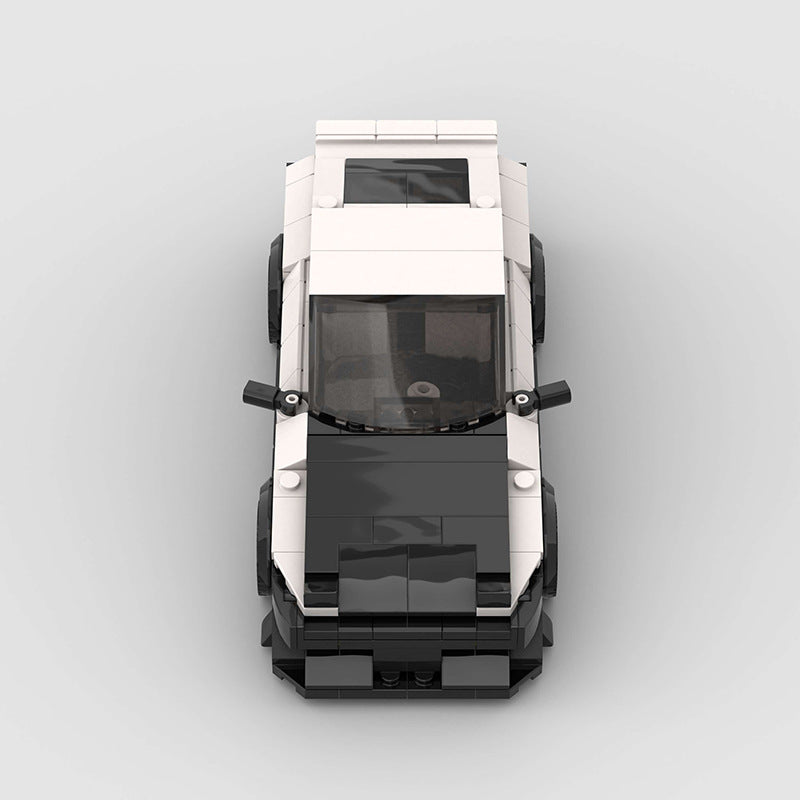 Toyota AE86 Building Set