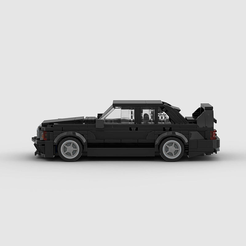 Mercedes 190E EVO Building Set