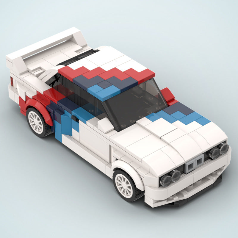 BMW M3 E30 Building Set