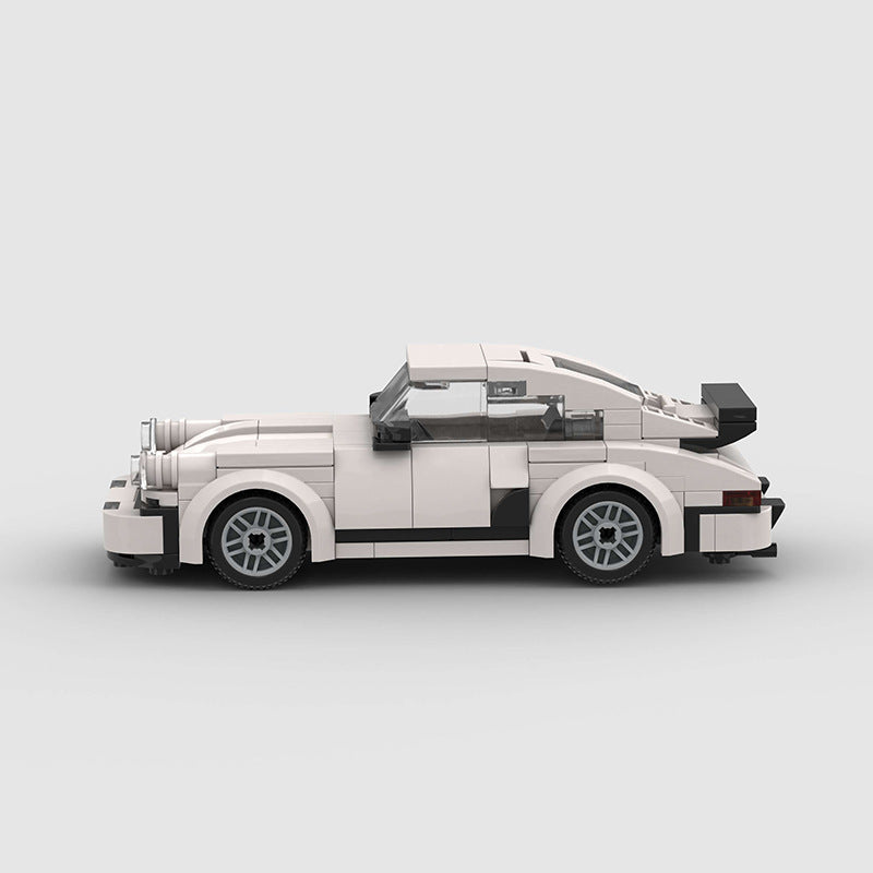 Super Sports Car Building Set