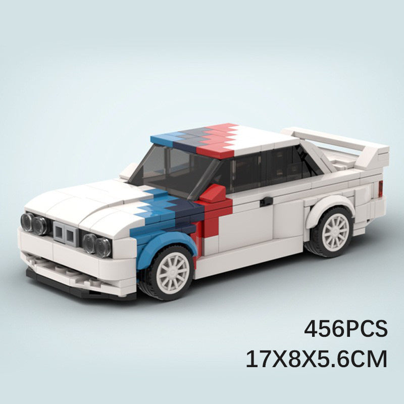 BMW M3 E30 Building Set