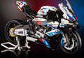 BMW M1000RR Motorcycle Building Set