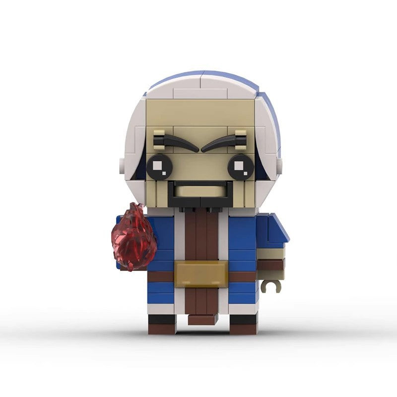 BrickHeadz Royal War Character Set