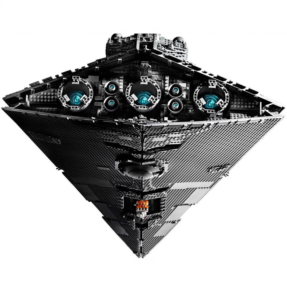Star Destroyer Building Set