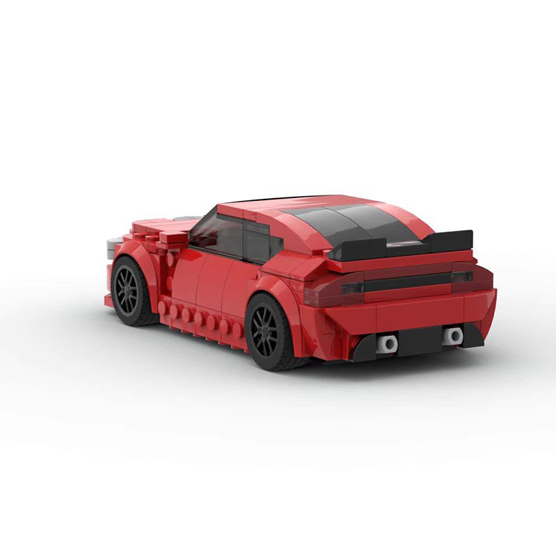 Dodge Challenger Building Set