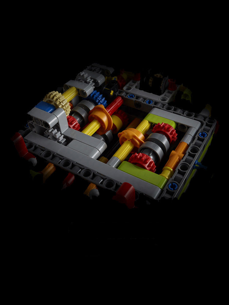 Lamborghini Supercar Building Set