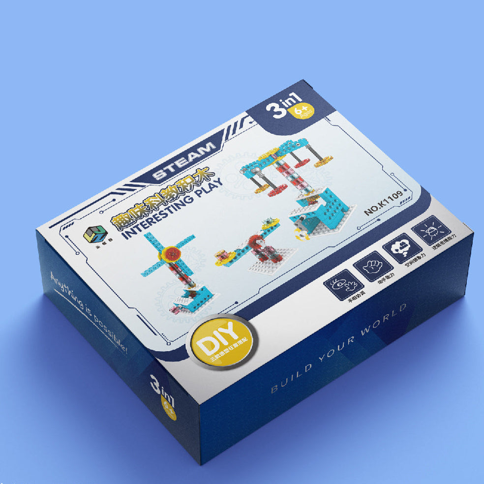 Mechanical Science STEM Set