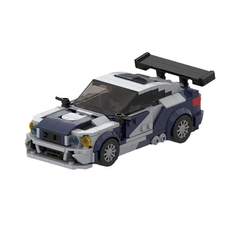 BMW M3 GTR Building Set