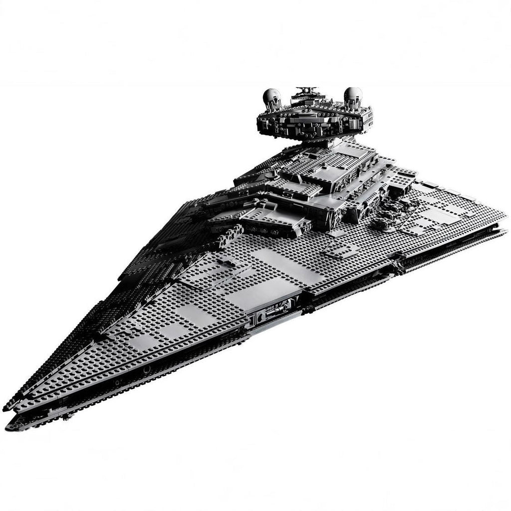 Star Destroyer Building Set