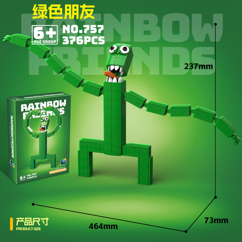 Minecraft Building Set