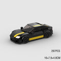 Racing Sports Car Building Set