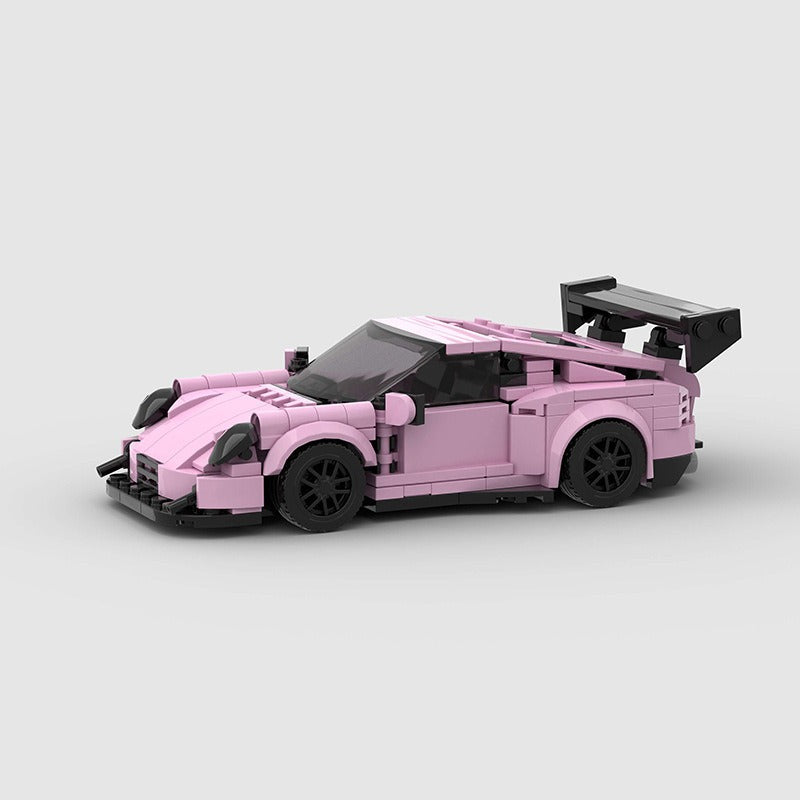Nissan GT-R Building Set