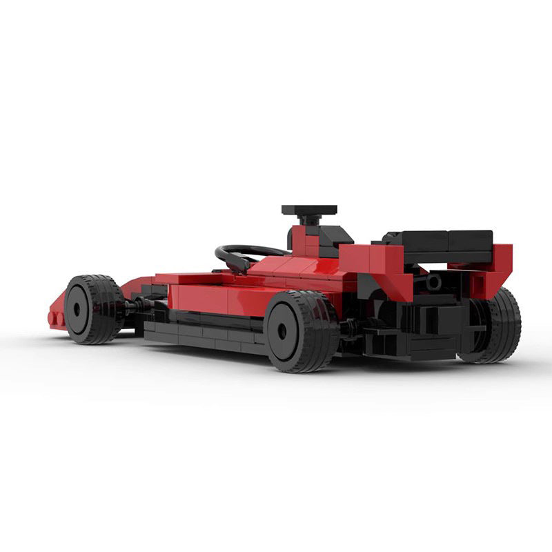 Ferrari F1 SF-23 Race Car Building Set