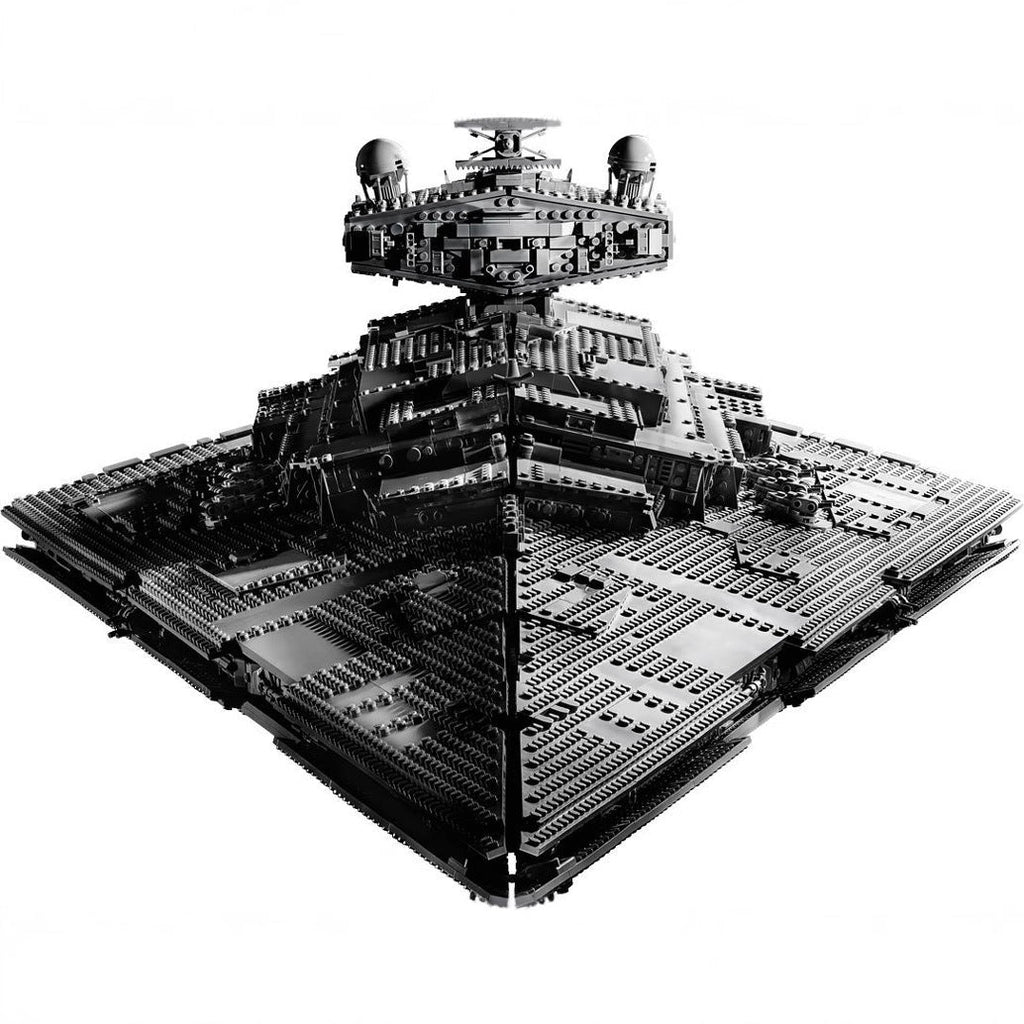 Star Destroyer Building Set