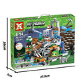 Minecraft Building Set