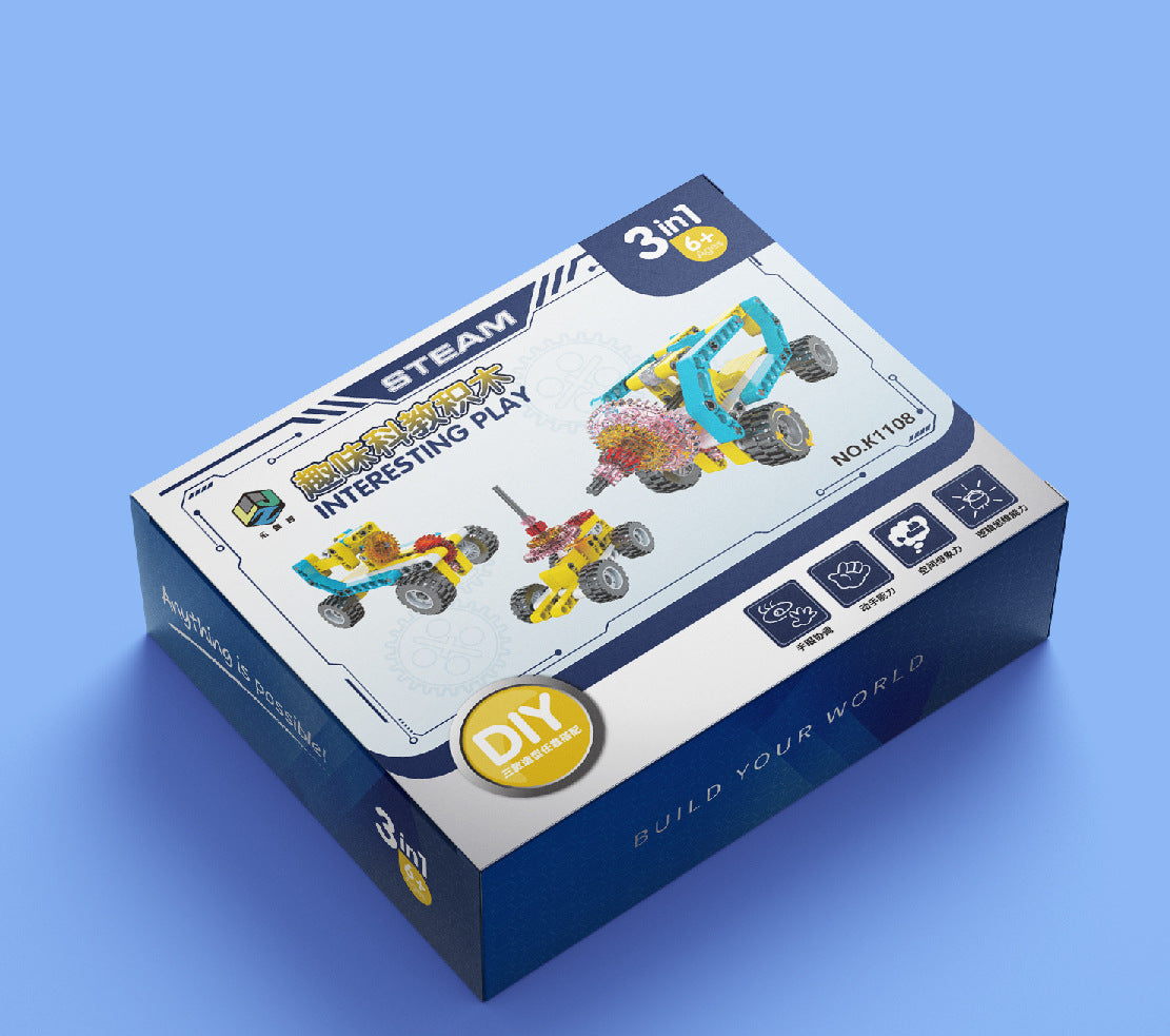 Mechanical Science STEM Set