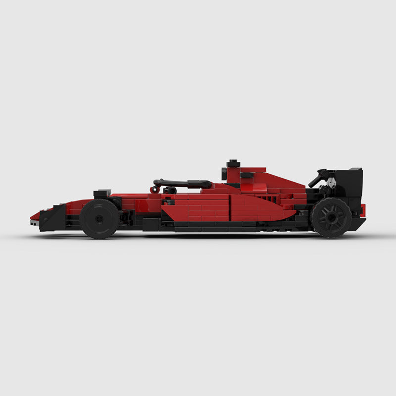 Ferrari F1 Formula Car Building Set