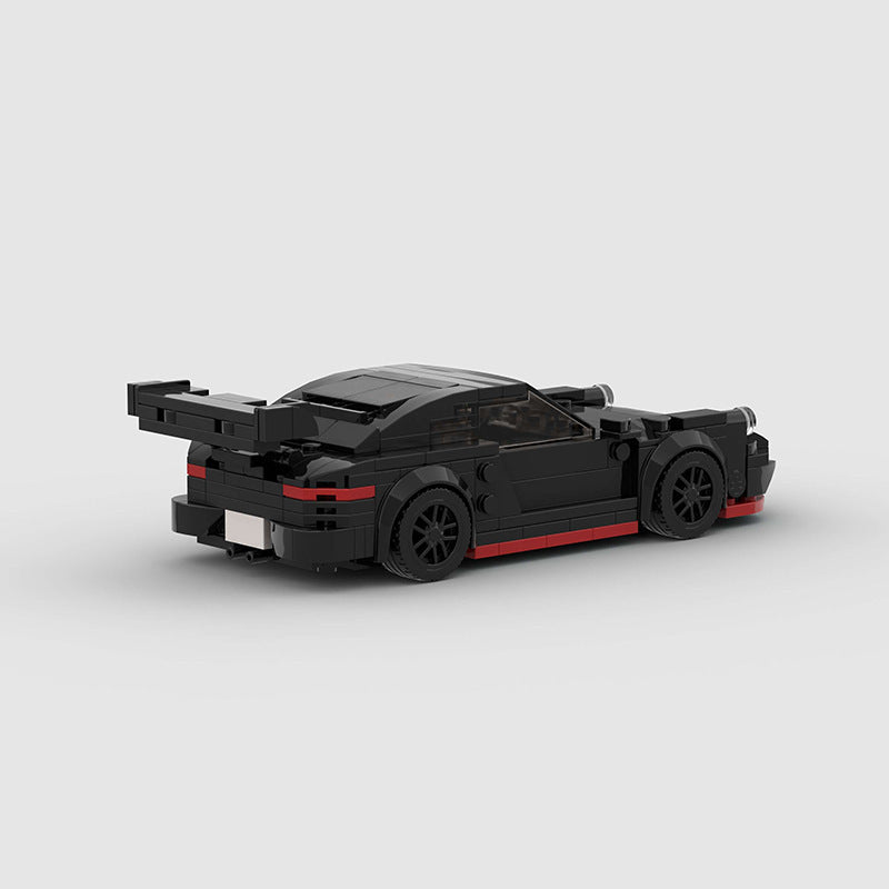 Speed Racing Car Building Set