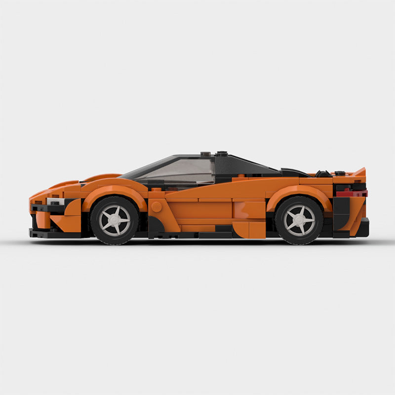 McLaren 765LT Building Set
