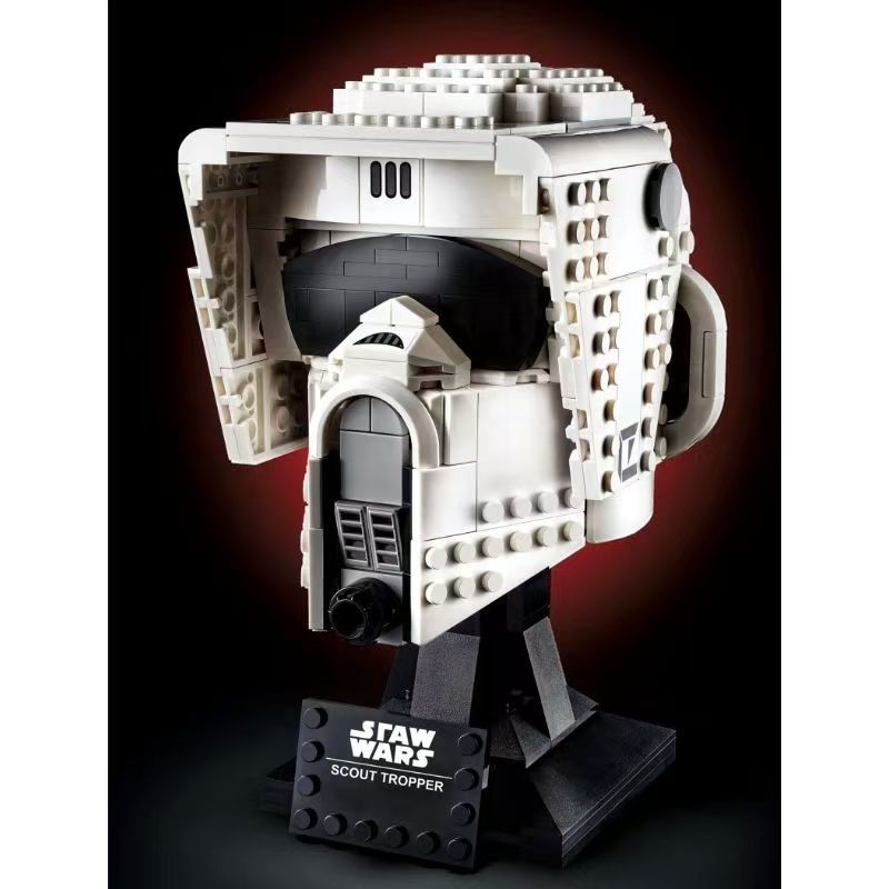 Star Wars C-3PO Robot Building Set
