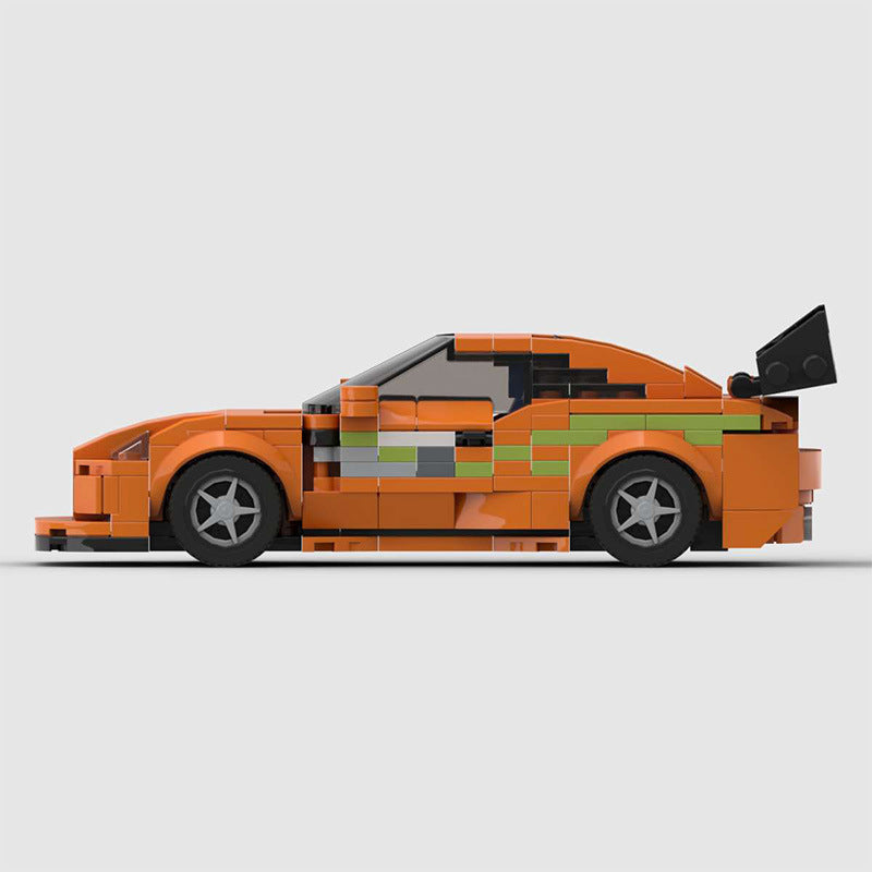 JDM Supra Building Set