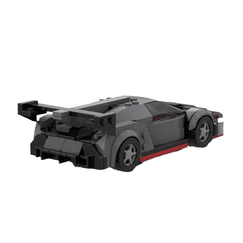 Lamborghini Venom Building Set