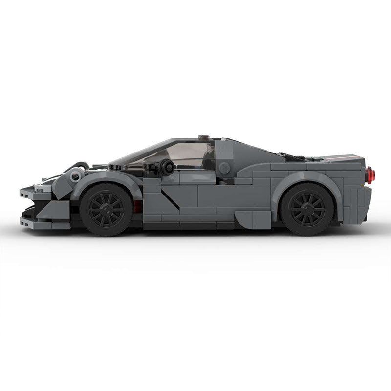 Ferrari 488 Pista Building Set