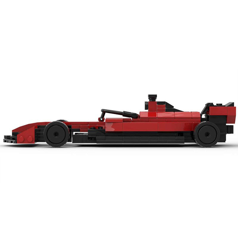 Ferrari F1 SF-23 Race Car Building Set