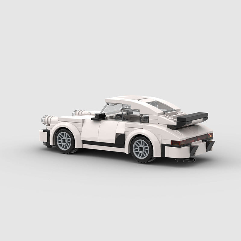 Super Sports Car Building Set