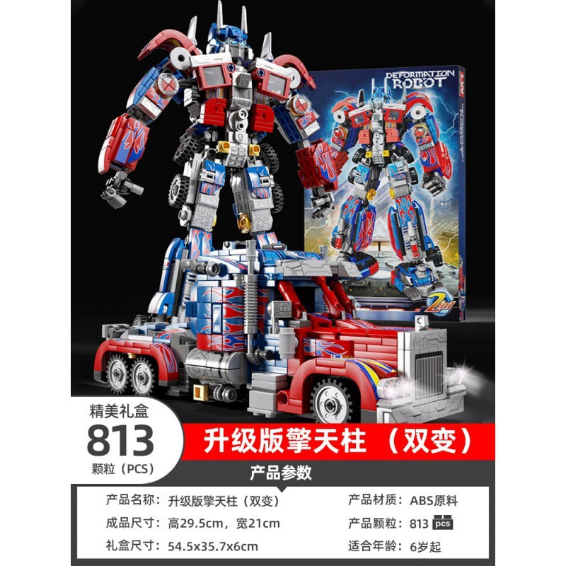 Bumblebee Robot Building Set